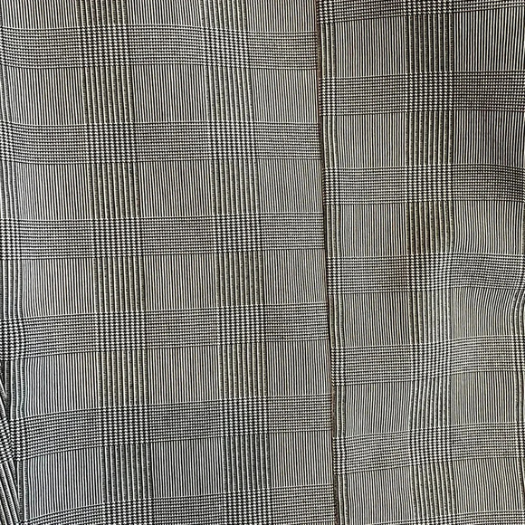 Clara sun woo techno stretch ankle glen plaid - Picture 7 of 7